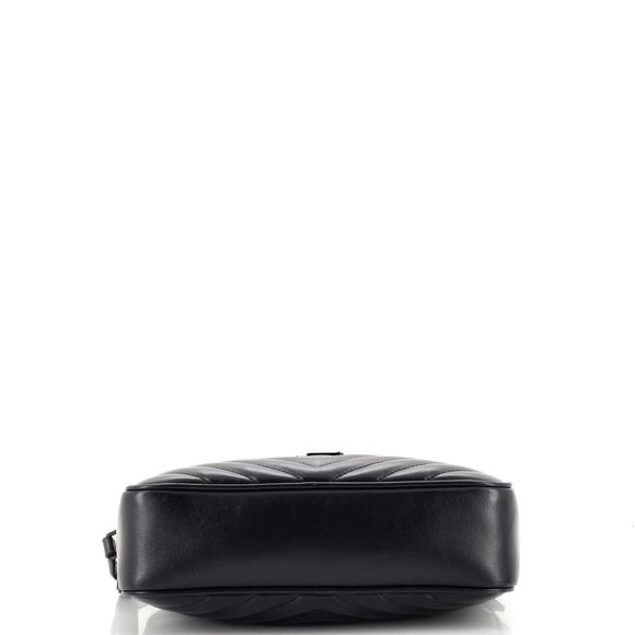 Saint Laurent Lou Camera Bag Matelasse #78095S13B - Picture 4 of 9